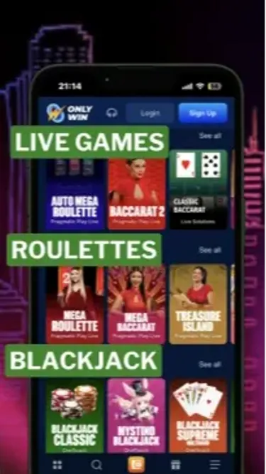 Lotto Max- Online Casino Screenshot